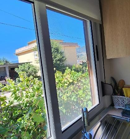 Apartament Teuta Përmet Dış mekan fotoğraf