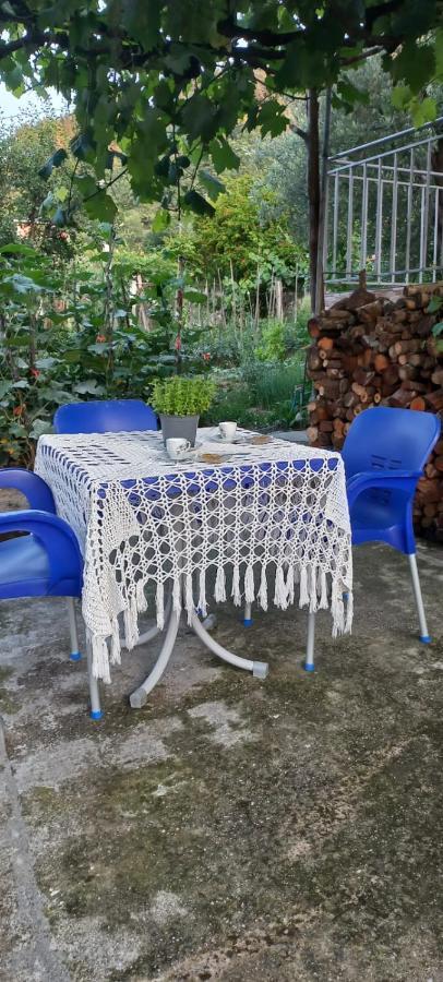 Apartament Teuta Përmet Dış mekan fotoğraf
