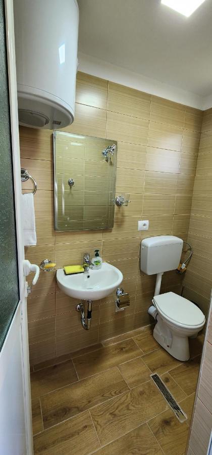 Apartament Teuta Përmet Dış mekan fotoğraf