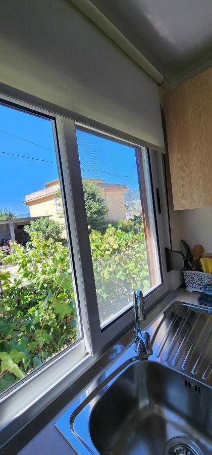 Apartament Teuta Përmet Dış mekan fotoğraf
