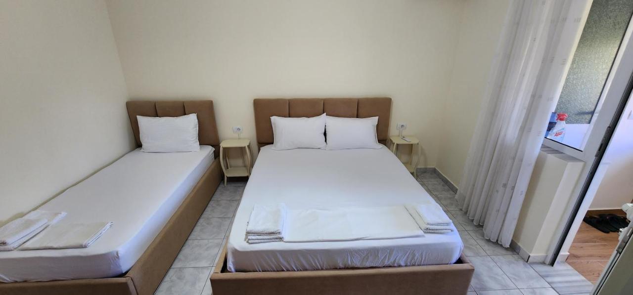 Apartament Teuta Përmet Dış mekan fotoğraf