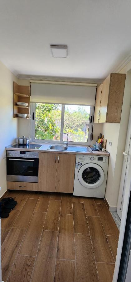 Apartament Teuta Përmet Dış mekan fotoğraf