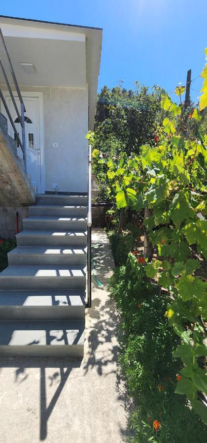 Apartament Teuta Përmet Dış mekan fotoğraf